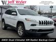 Used 2017 Jeep Cherokee Limited 4x4 SUV