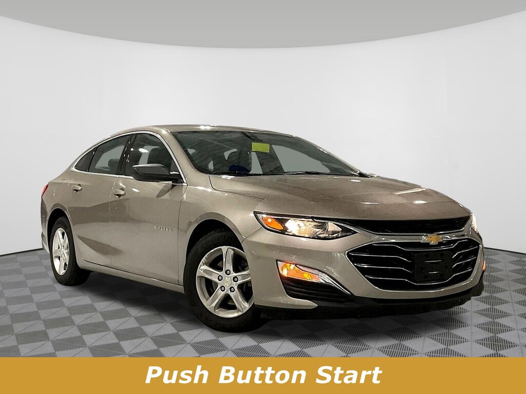 Used 2022 Chevrolet Malibu 4dr Sdn LS w/1LS Sedan