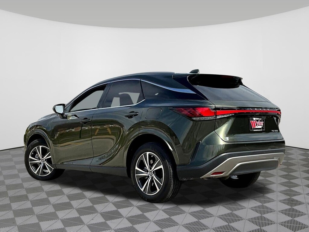Used 2025 Lexus RX RX 350 FWD SUV