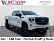 Used 2023 GMC Sierra 1500 4WD Crew Cab 147 AT4 Truck Crew Cab