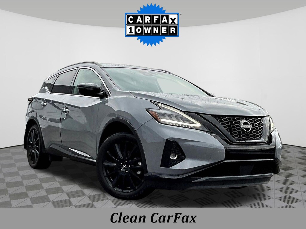 Certified 2024 Nissan Murano AWD SV SUV
