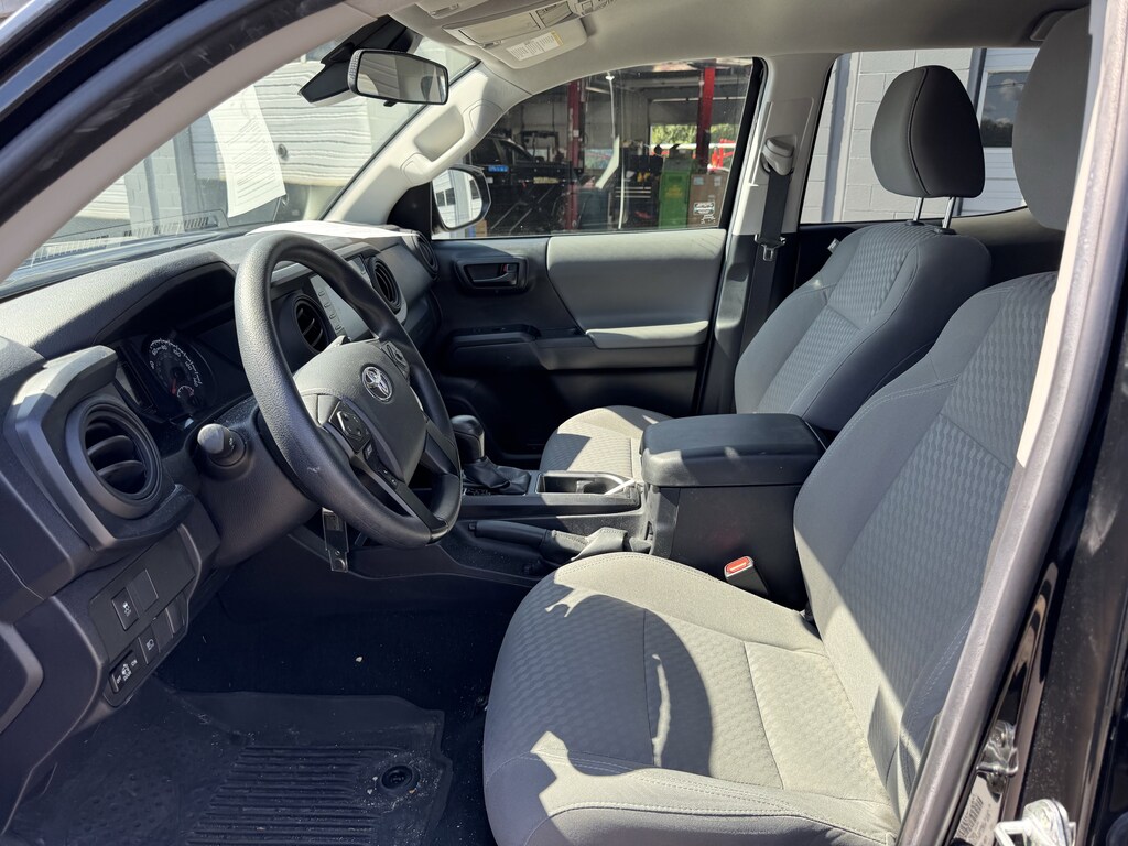 Used 2023 Toyota Tacoma 4WD SR Double Cab 5 Bed V6 AT Truck Double Cab