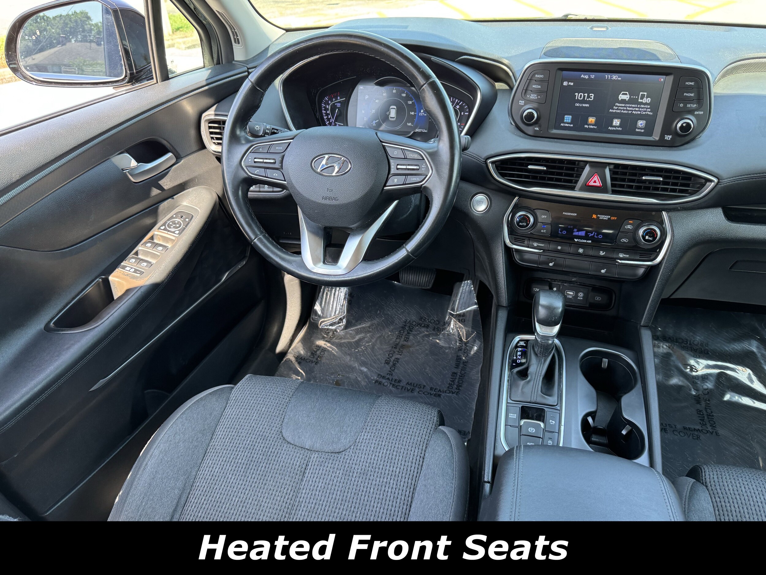 2020 Hyundai Santa Fe SEL photo 4