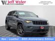 Used 2021 Jeep Grand Cherokee 80th Anniversary 4x4 SUV
