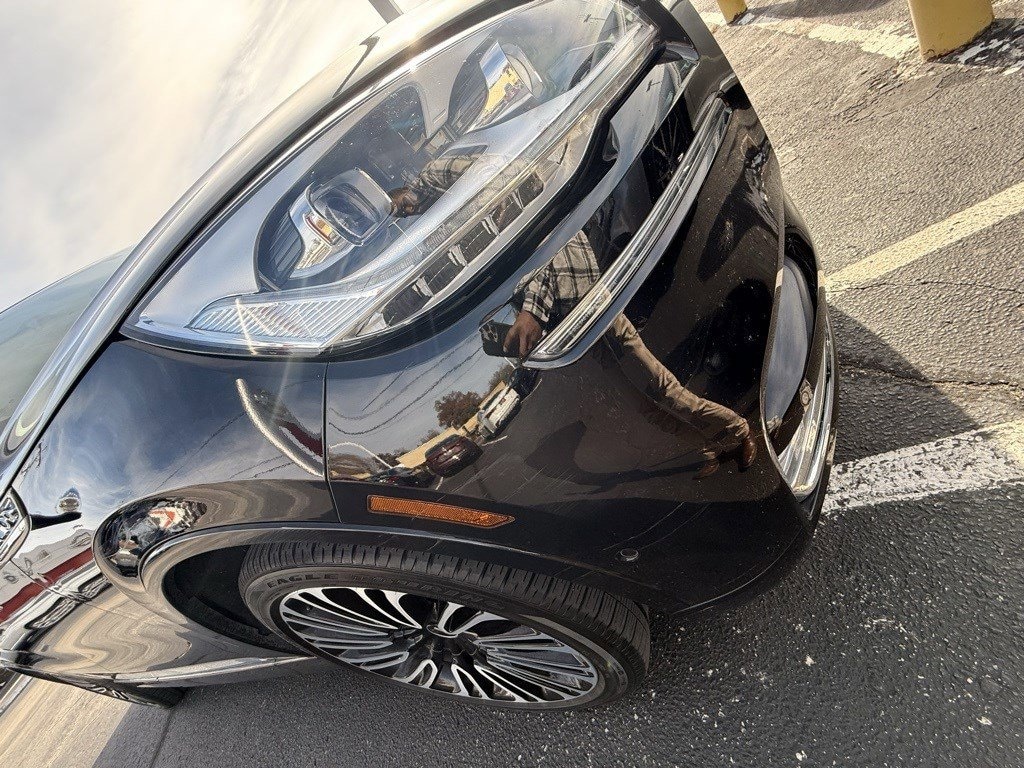 Used 2022 Lincoln Aviator Black Label AWD SUV