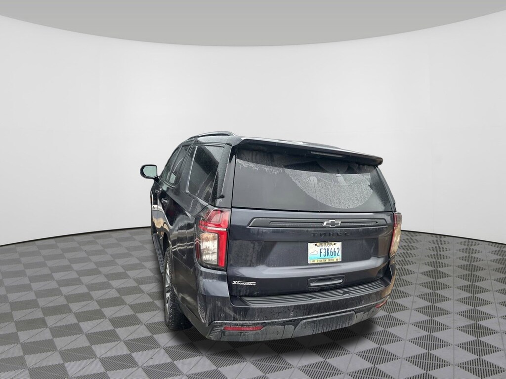 Used 2023 Chevrolet Tahoe 4WD 4dr Z71 SUV