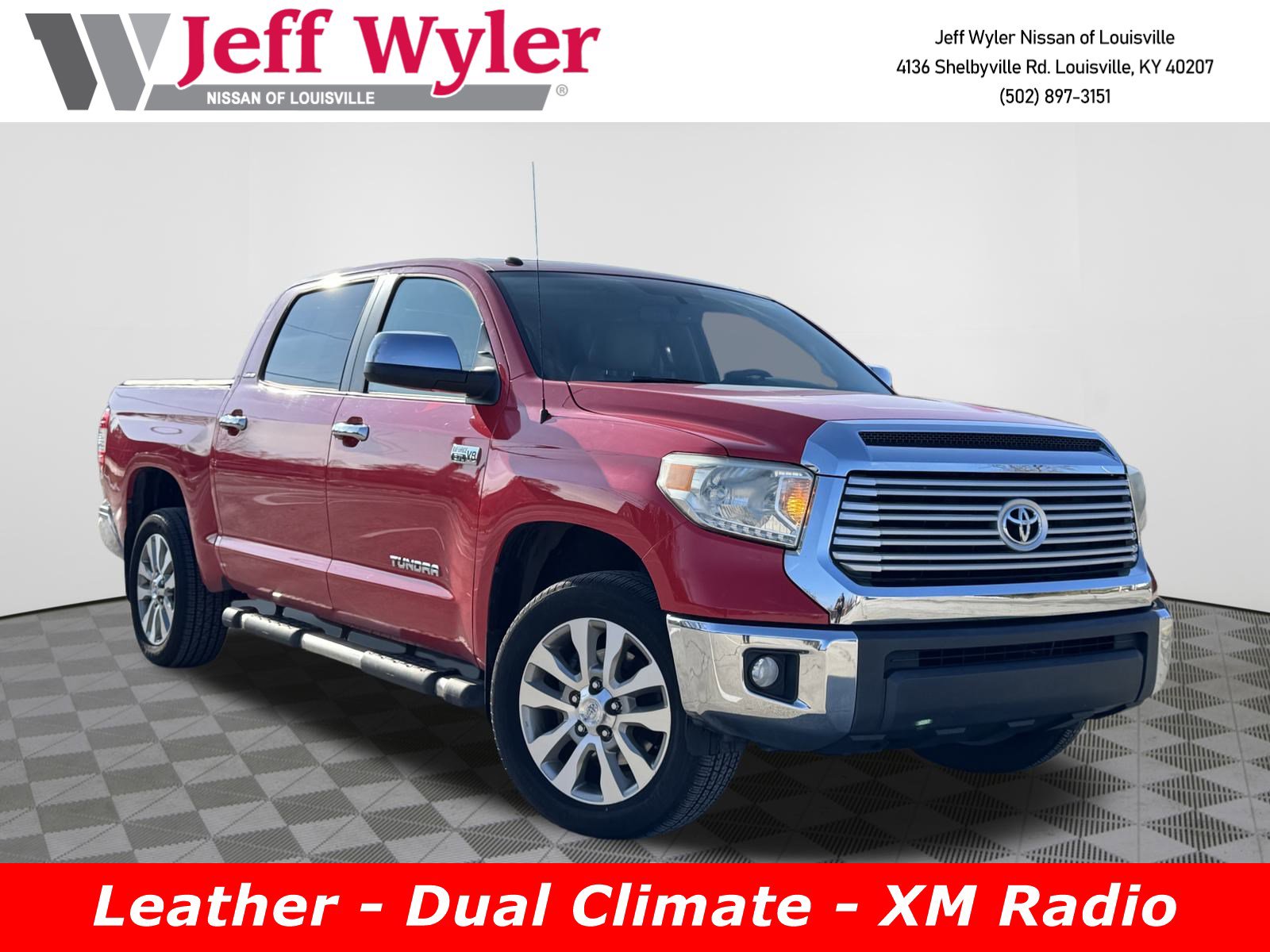 2014 Toyota Tundra Limited's photo