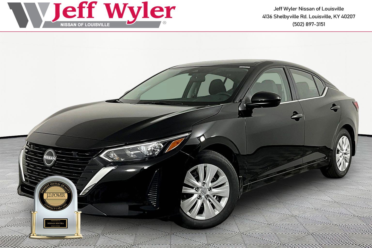 2025 Nissan Sentra S CVT's photo