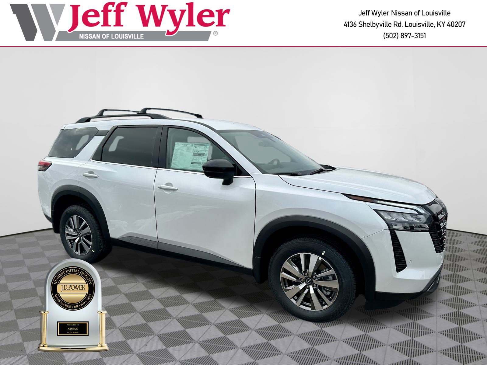 2026 Nissan Pathfinder SL 4WD's photo
