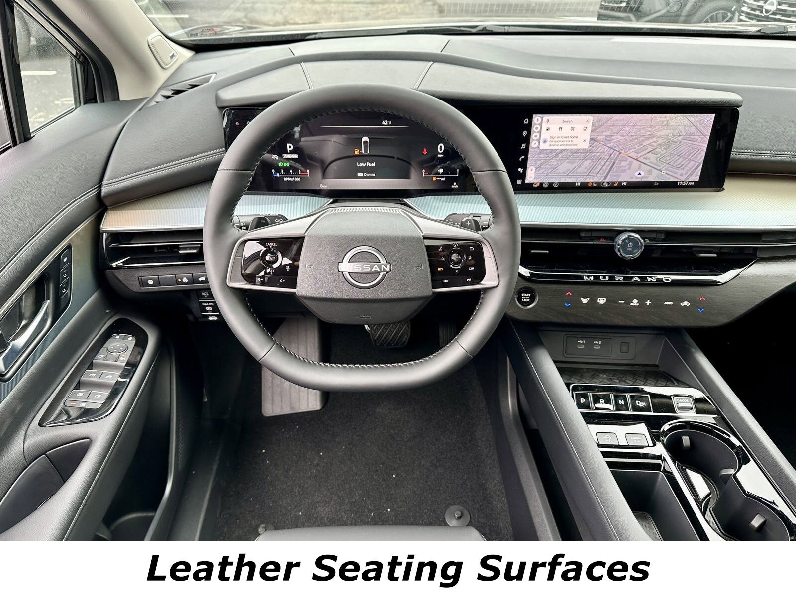 2025 Nissan Murano SL photo 4