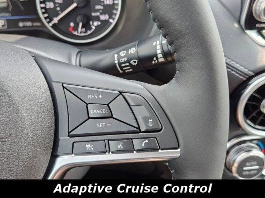Used 2025 Nissan Sentra SV CVT Sedan