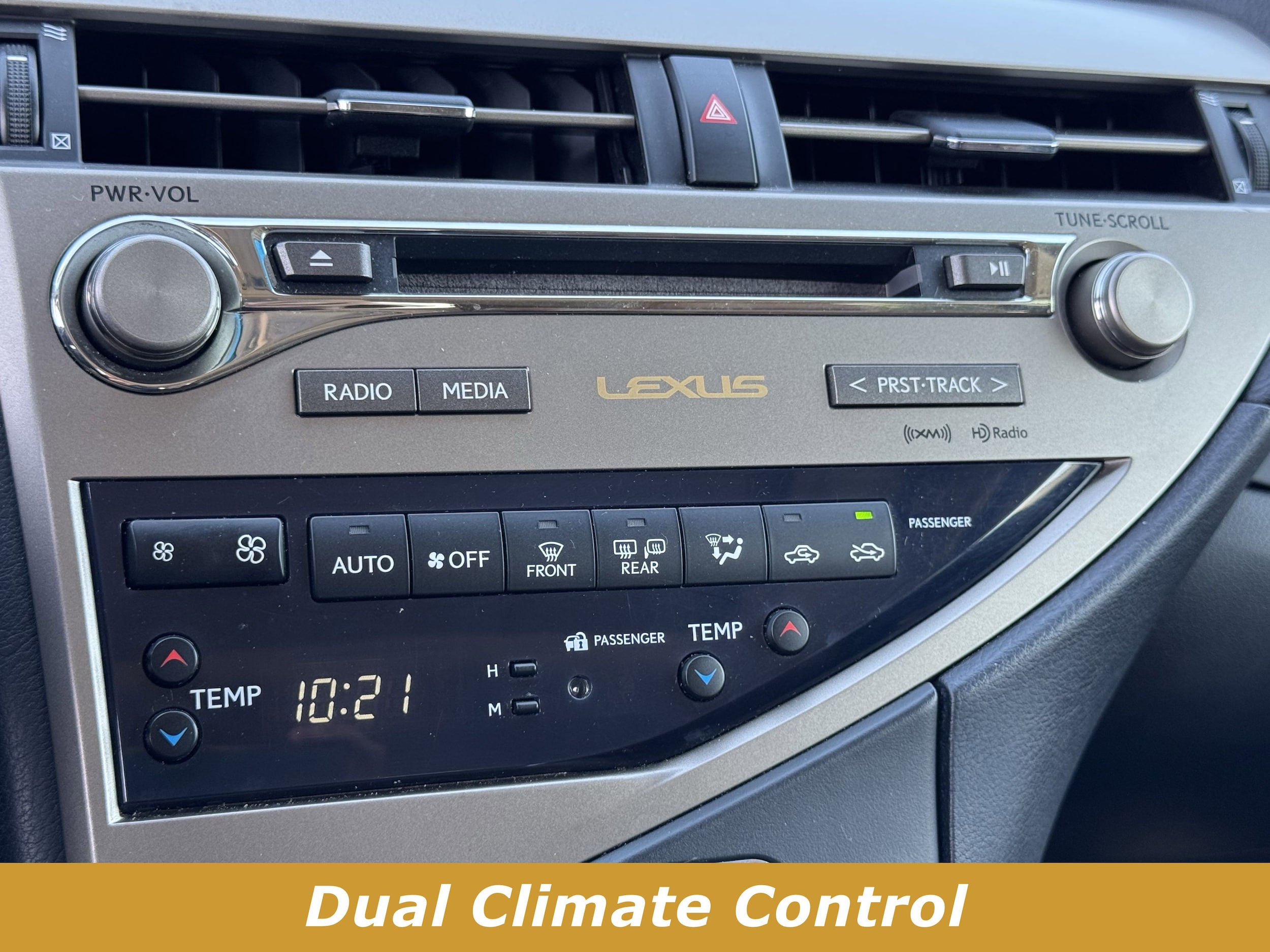 Image 8 of 2014 LEXUS RX 350 FWD 4dr SUV