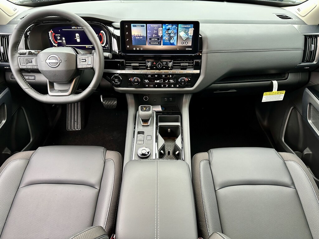 New 2026 Nissan Pathfinder SL SUV