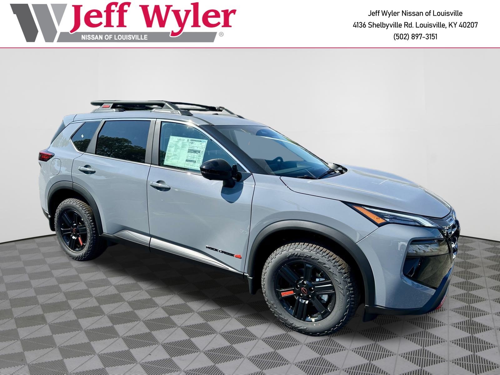 2026 Nissan Rogue
