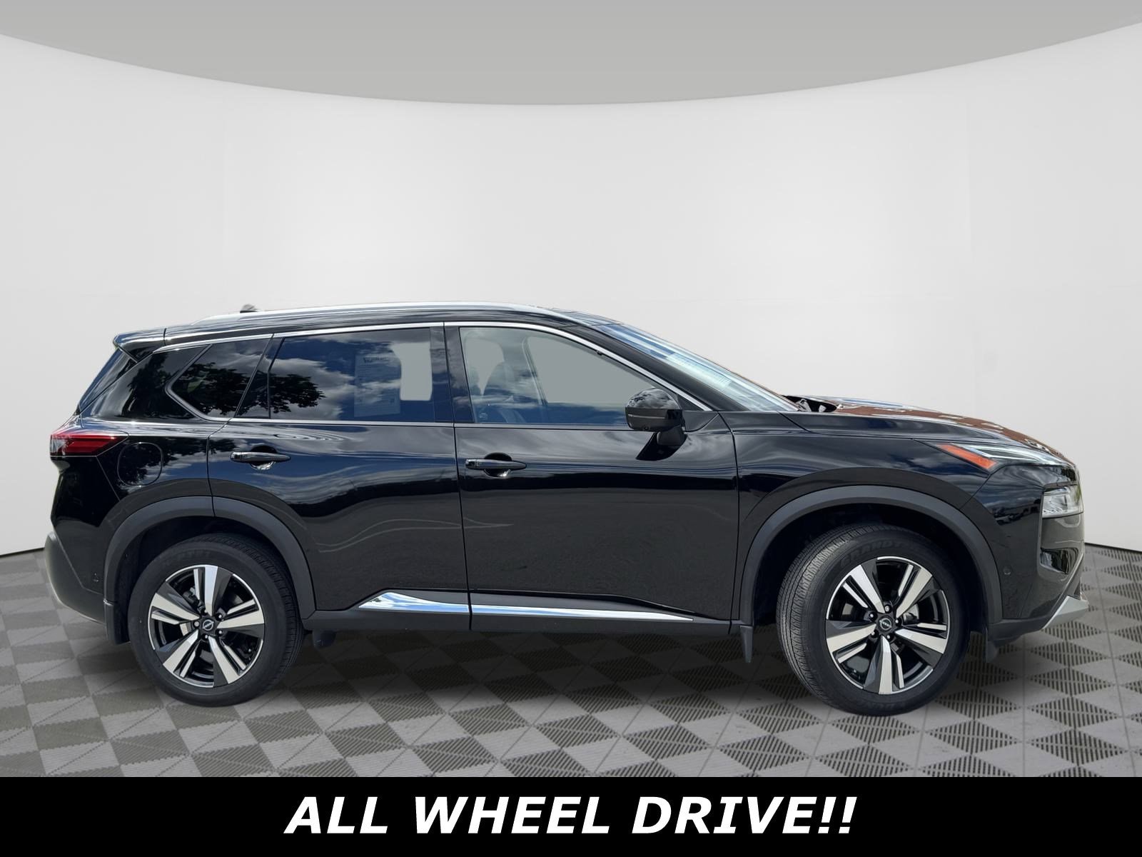 Certified 2023 Nissan Rogue Platinum with VIN JN8BT3DD1PW307915 for sale in Batavia, OH
