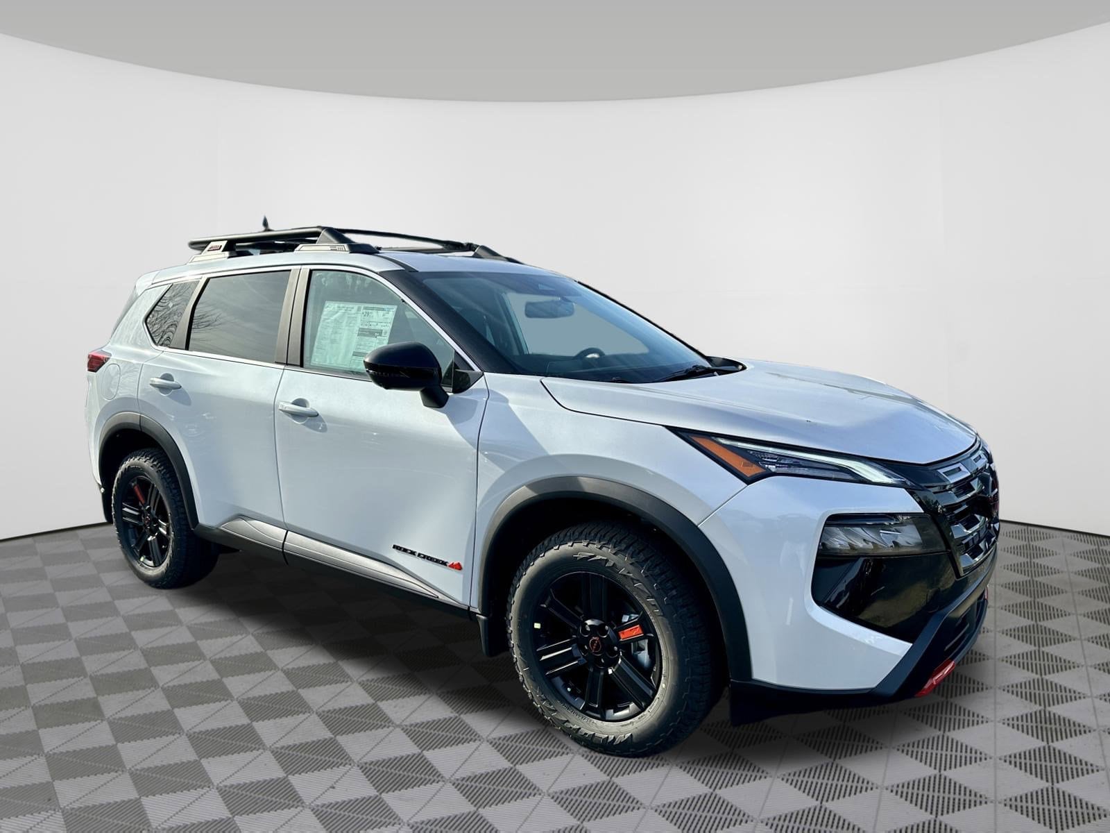 2026 Nissan Rogue's photo