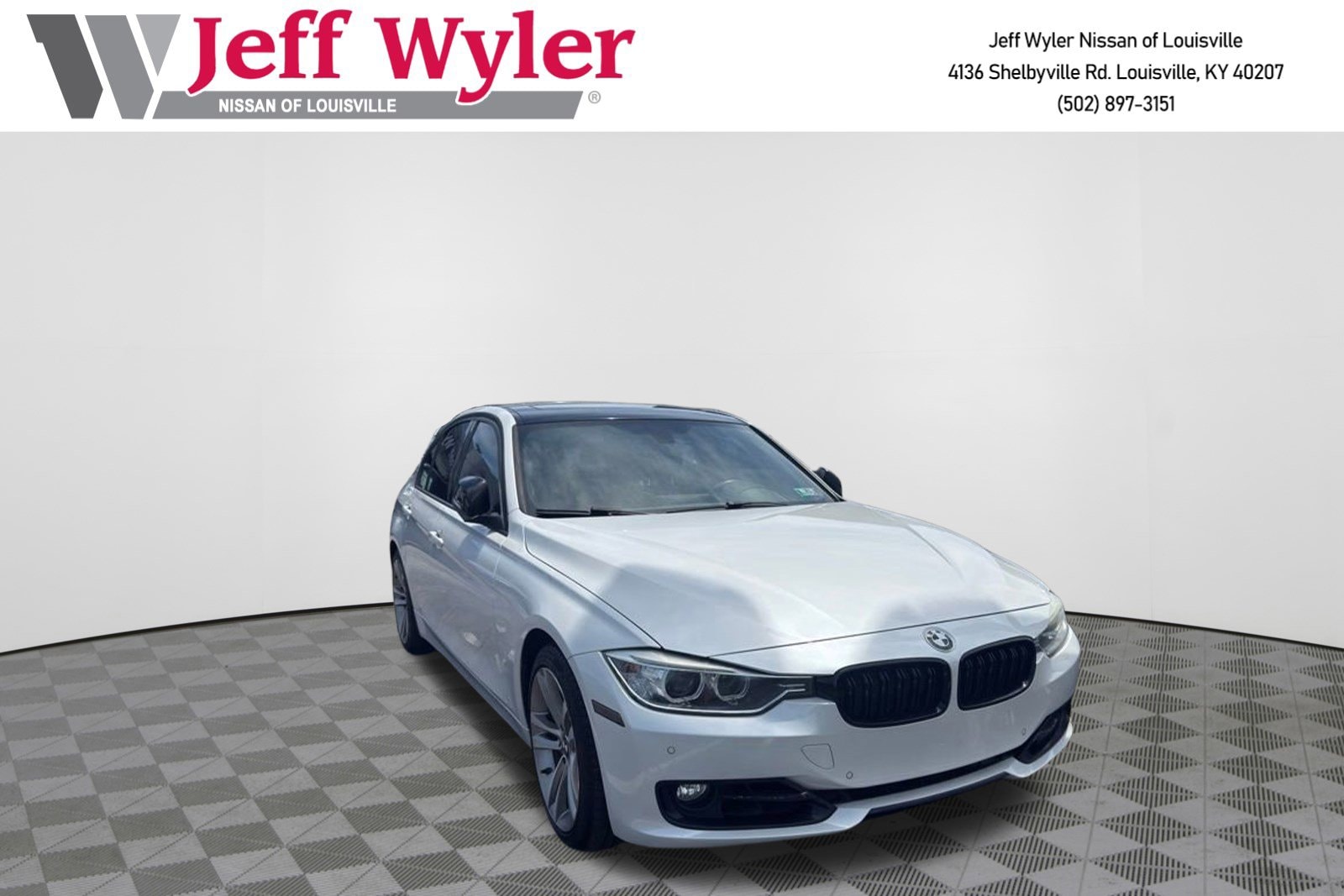 2014 BMW 3 Series 335i Sedan's photo