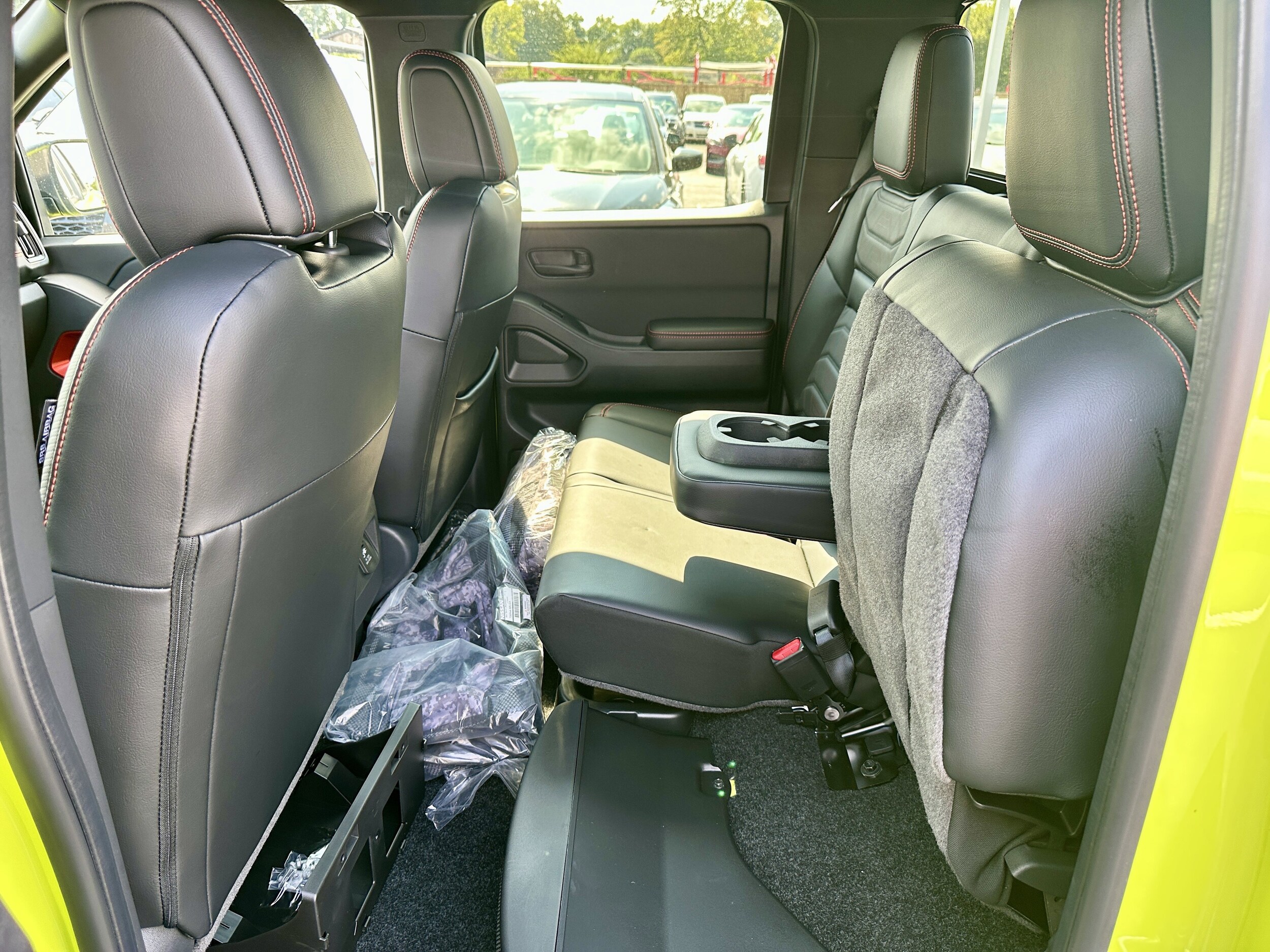 2026 Nissan Frontier PRO-4X - Photo 40