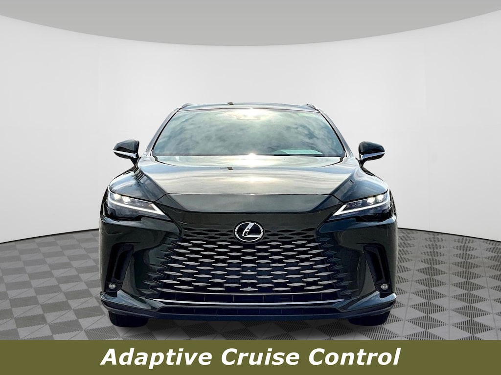 Used 2025 Lexus RX RX 350 FWD SUV
