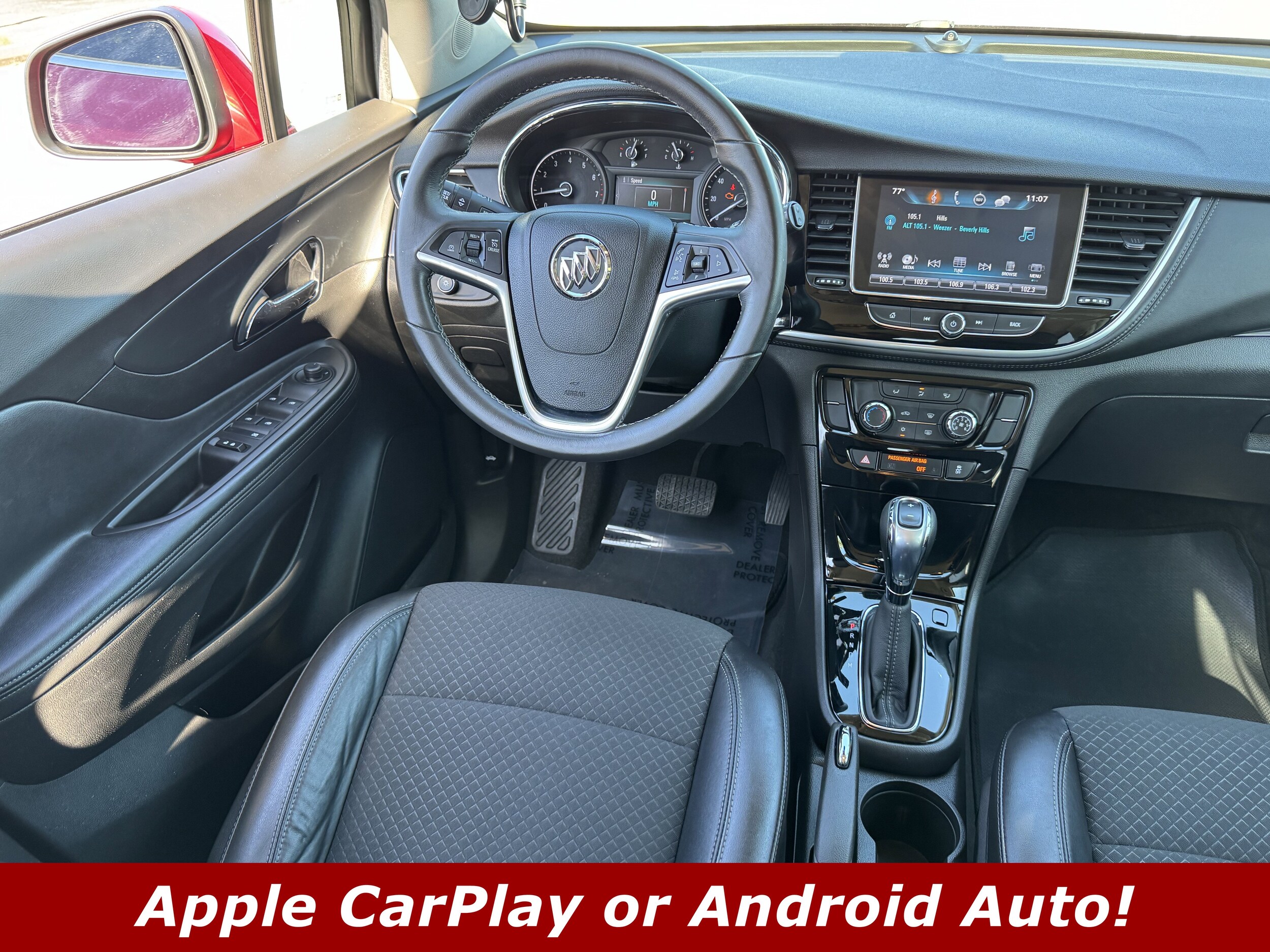 2017 Buick Encore Preferred photo 4