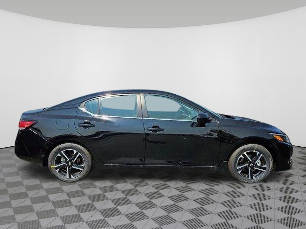Used 2025 Nissan Sentra SV CVT Sedan