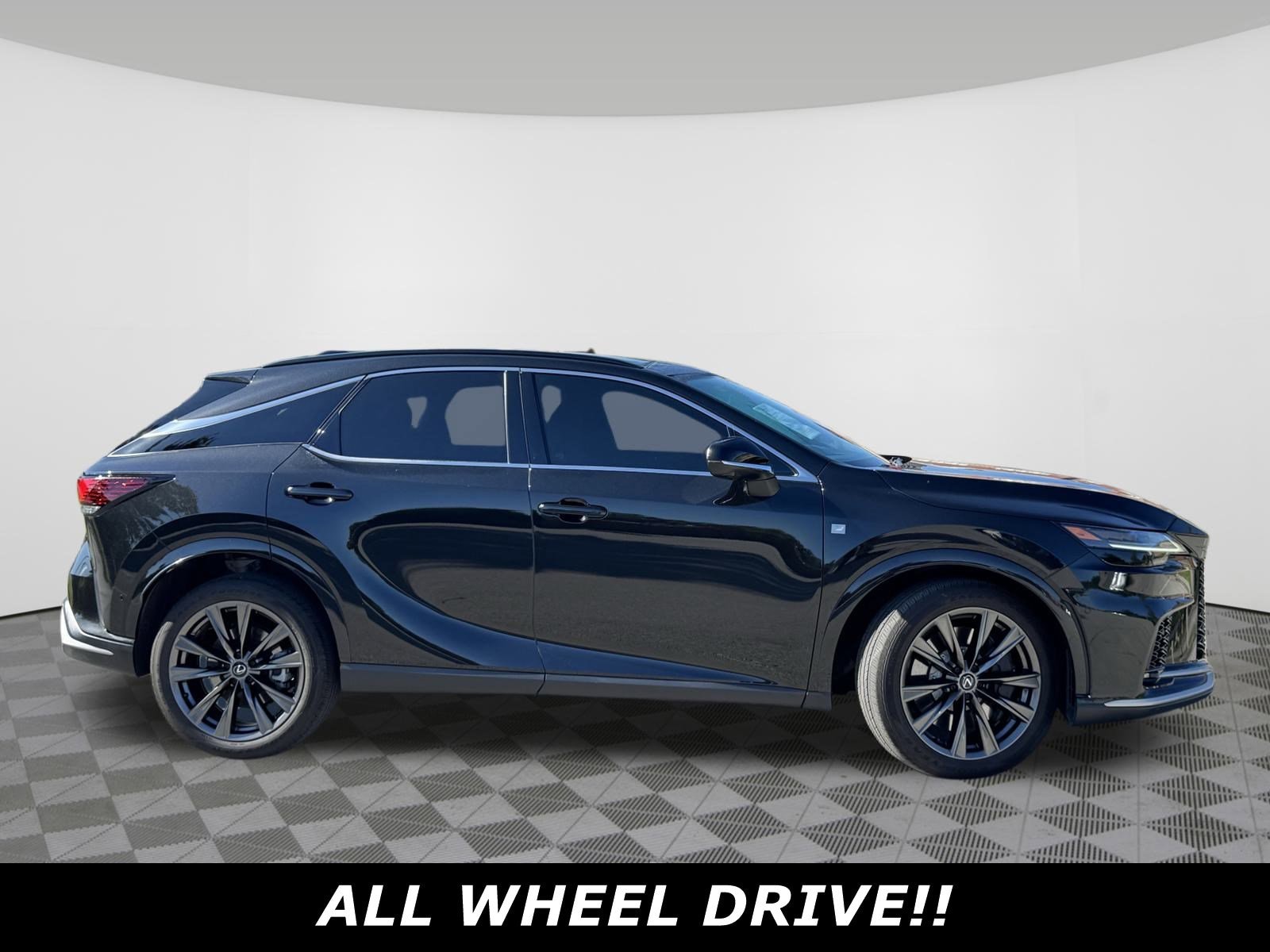 Used 2023 Lexus RX 350 F SPORT with VIN 2T2BAMCA9PC028201 for sale in Batavia, OH