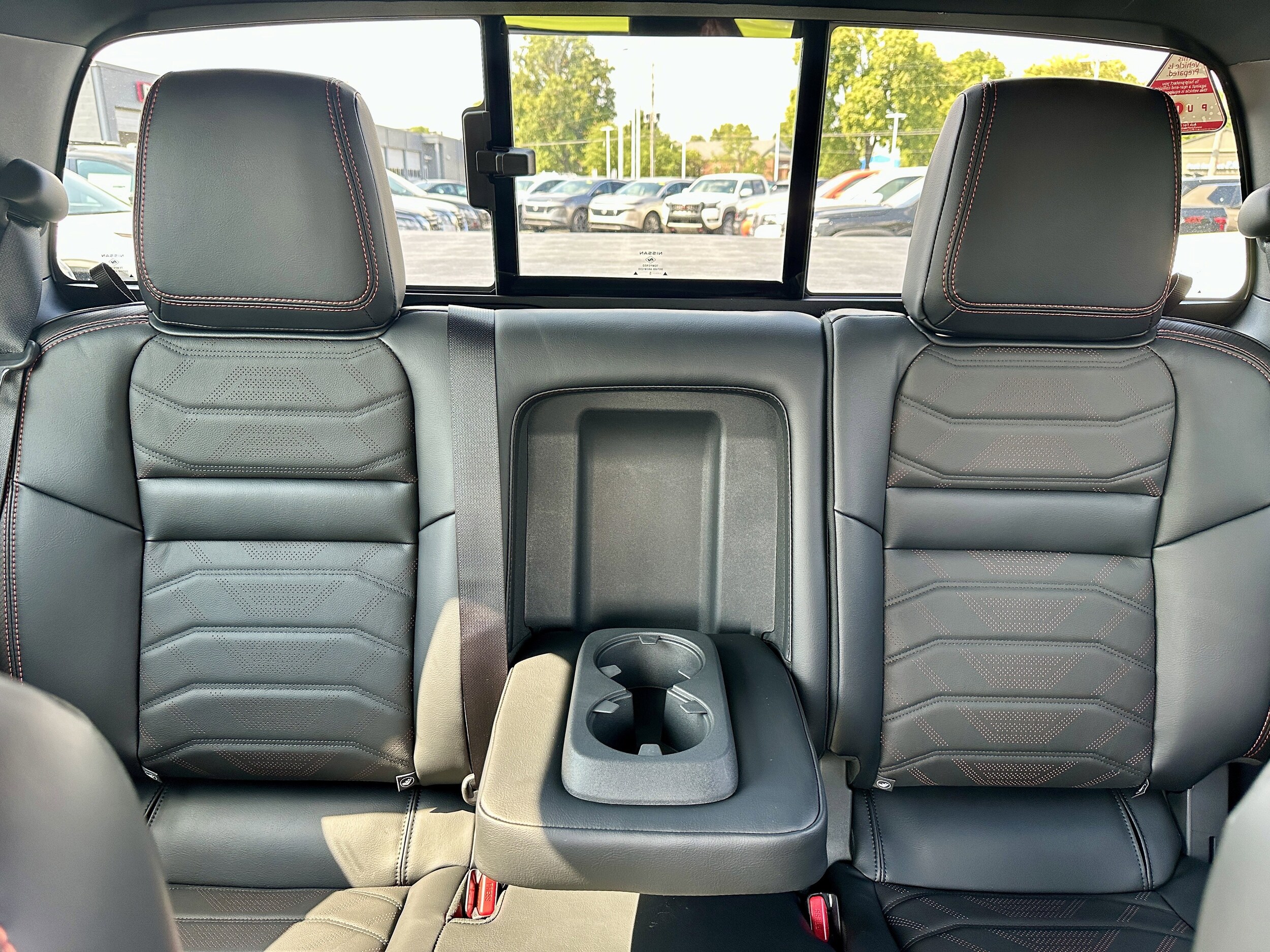 2026 Nissan Frontier PRO-4X - Photo 38