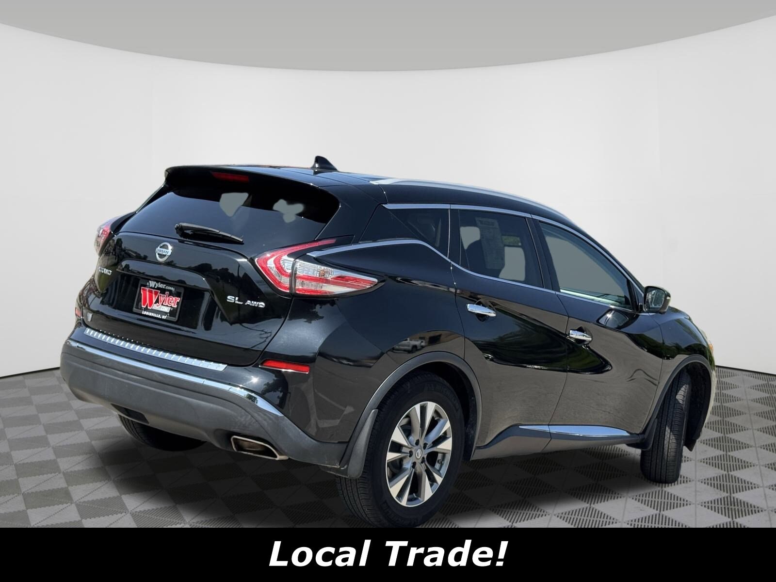 Image 3 of 2017 Nissan Murano 2017.5 AWD SL SUV