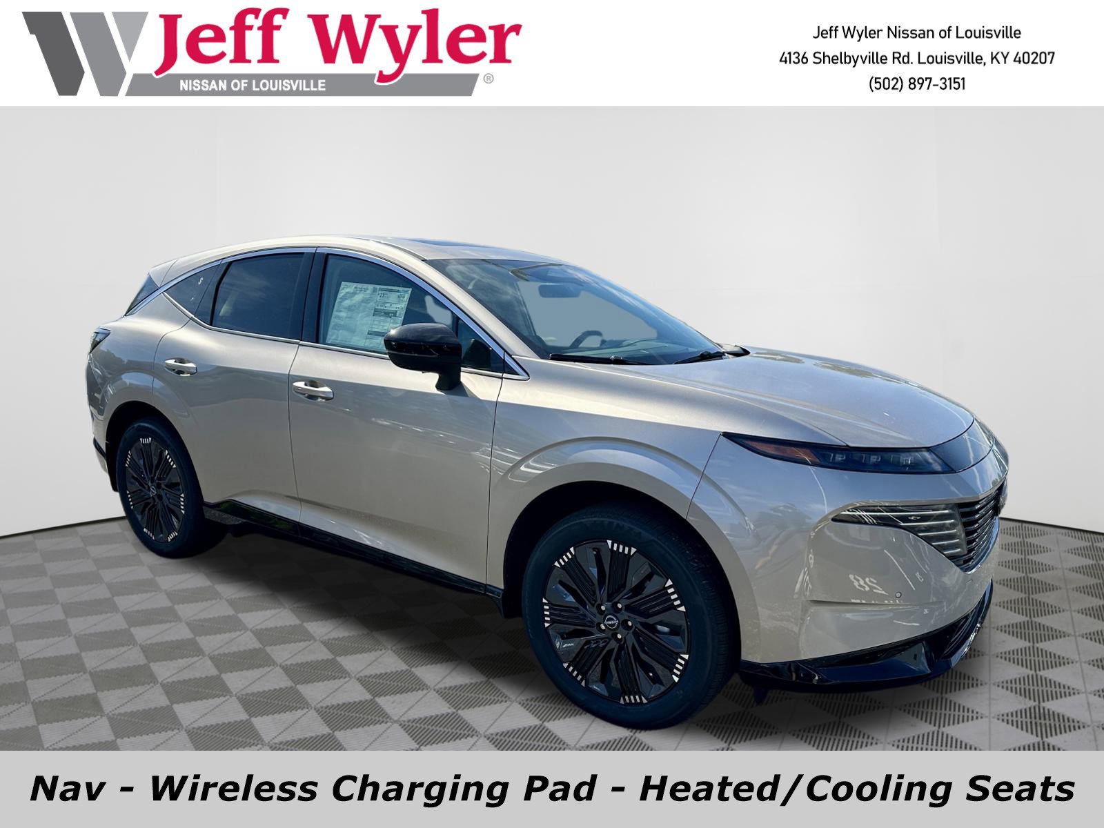 2026 Nissan Murano SUV 