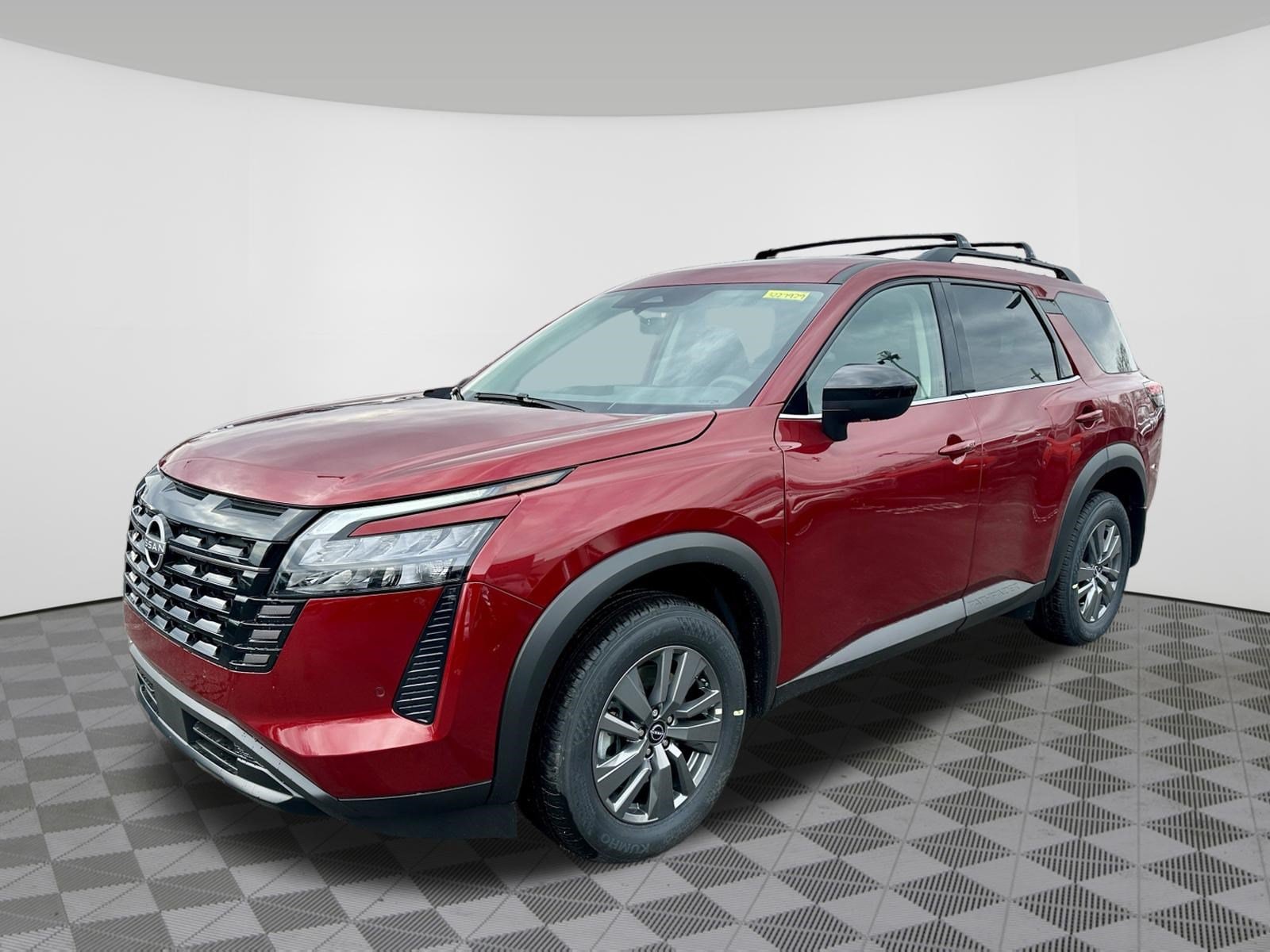 2026 Nissan Pathfinder SV - Photo 17