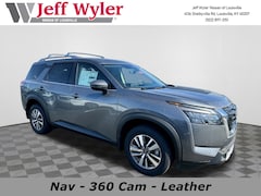 2025 Nissan Pathfinder SL SUV