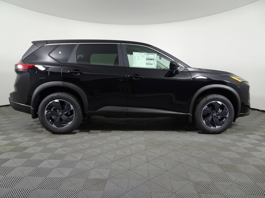 New 2026 Nissan Rogue SV SUV