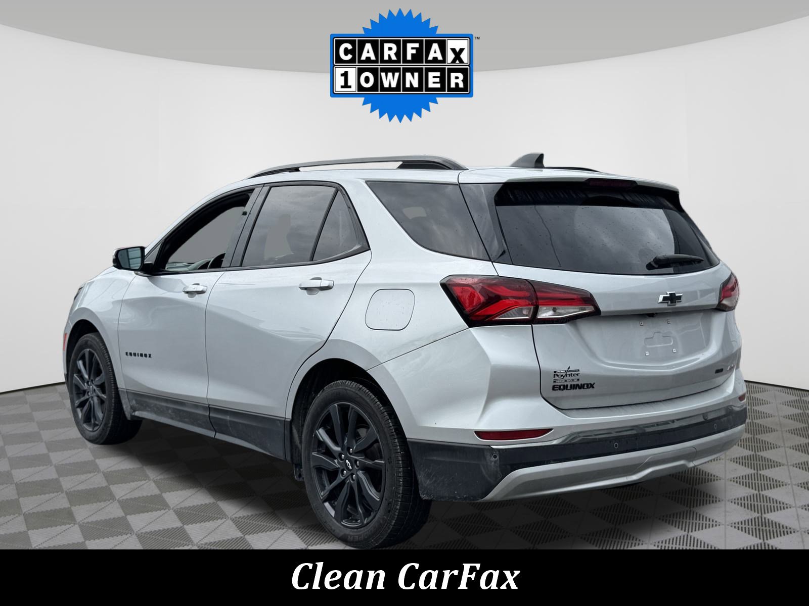 Used 2022 Chevrolet Equinox RS with VIN 2GNAXWEV8N6148958 for sale in Louisville, KY