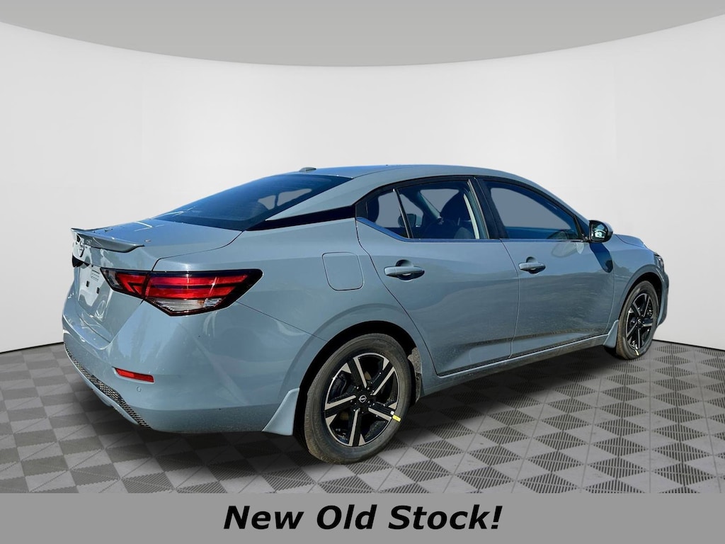 Used 2025 Nissan Sentra SV CVT Sedan