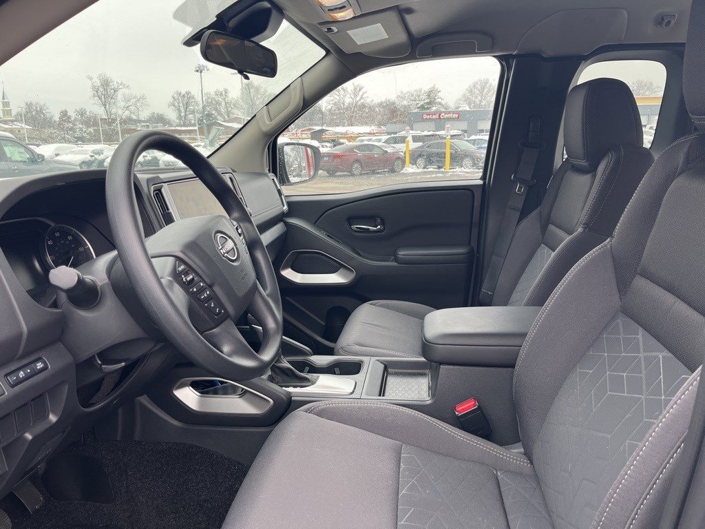 Used 2025 Nissan Frontier King Cab 4x4 SV Truck King Cab