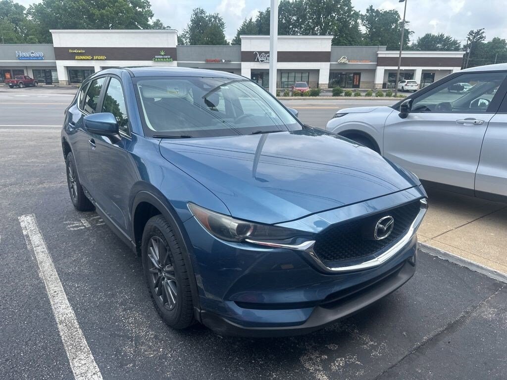 Used 2019 Mazda CX-5 Sport AWD SUV