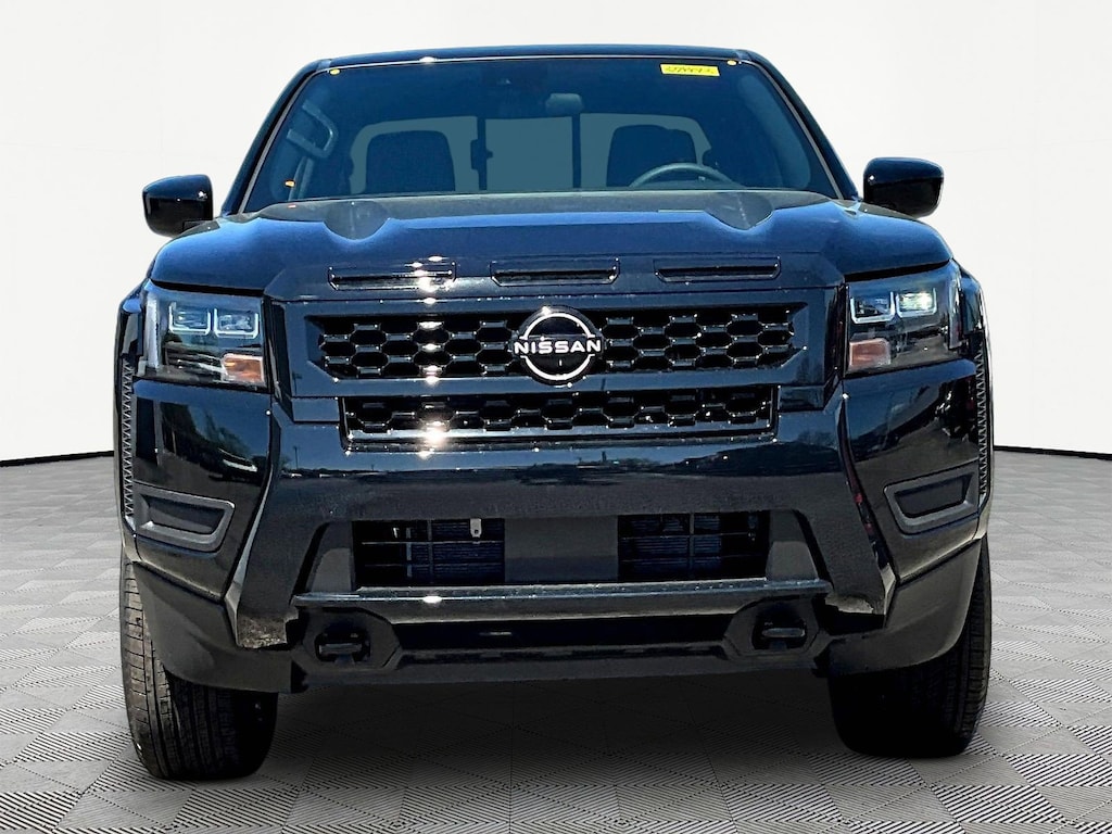 New 2026 Nissan Frontier SV Truck Crew Cab