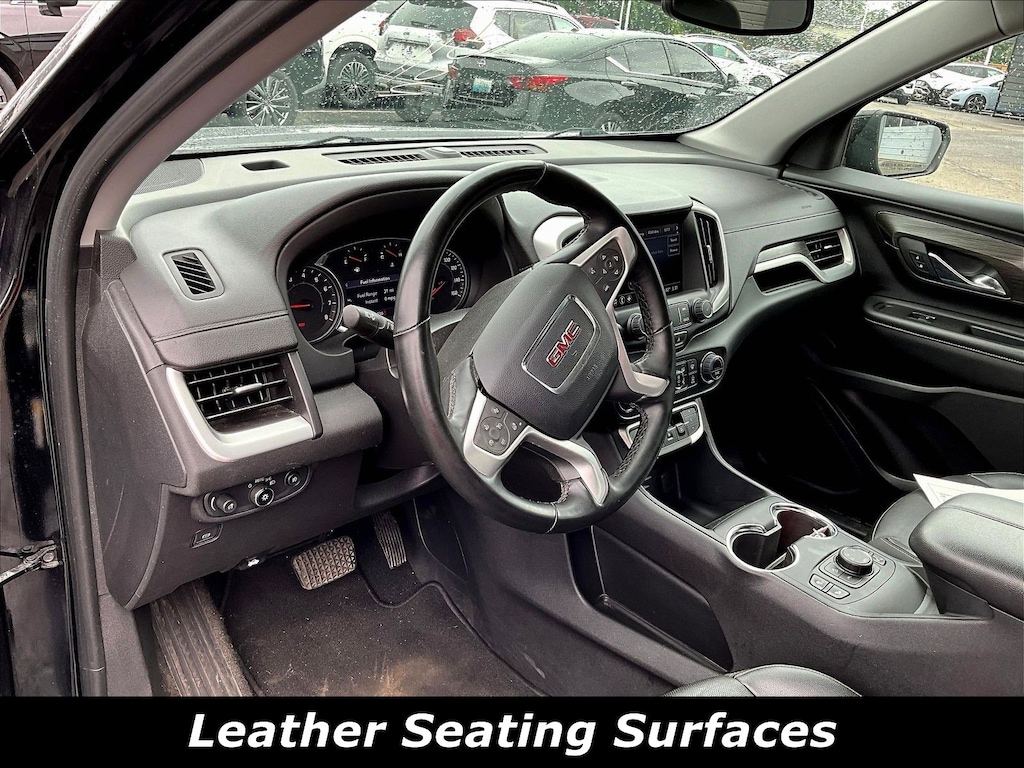 Used 2023 GMC Terrain AWD 4dr SLT SUV