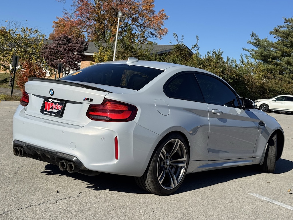 Used 2020 BMW M2 Competition Coupe Coupe