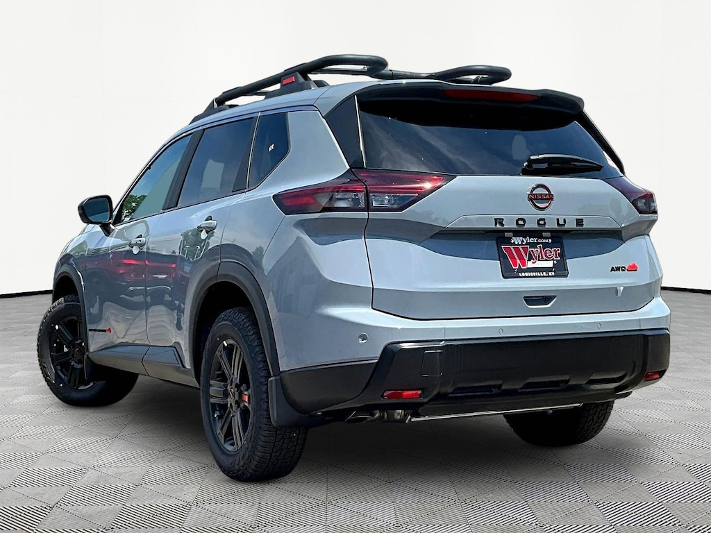 New 2026 Nissan Rogue Rock Creek SUV