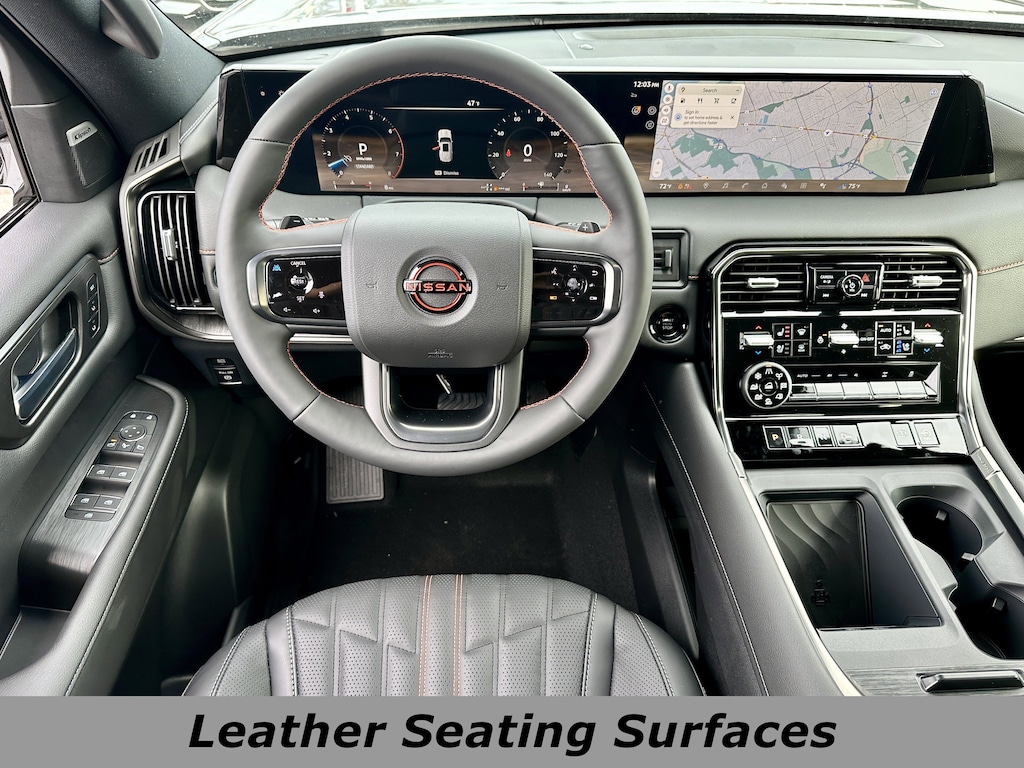 New 2026 Nissan Armada PRO-4X SUV