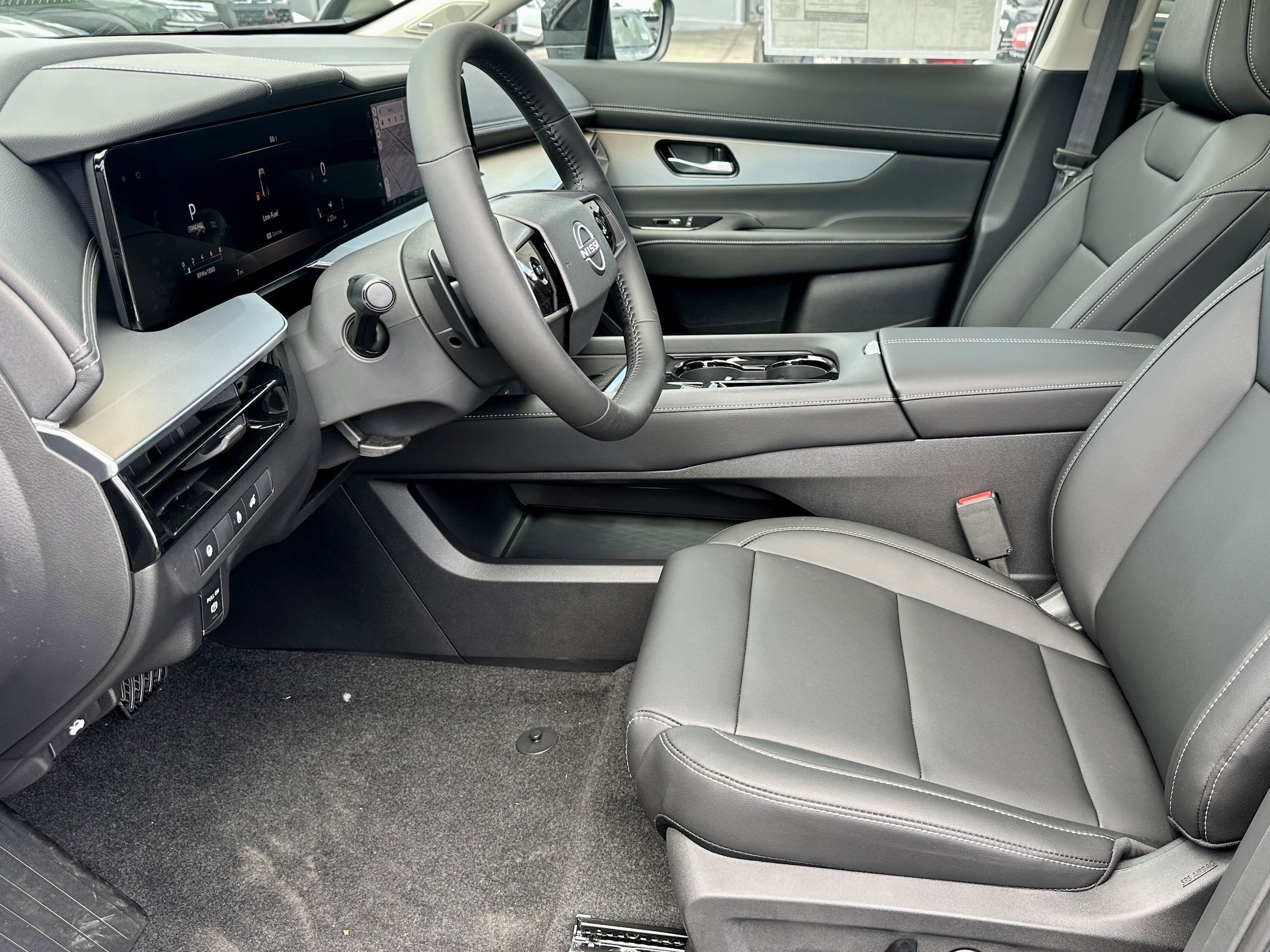 2025 Nissan Murano SL - Photo 26