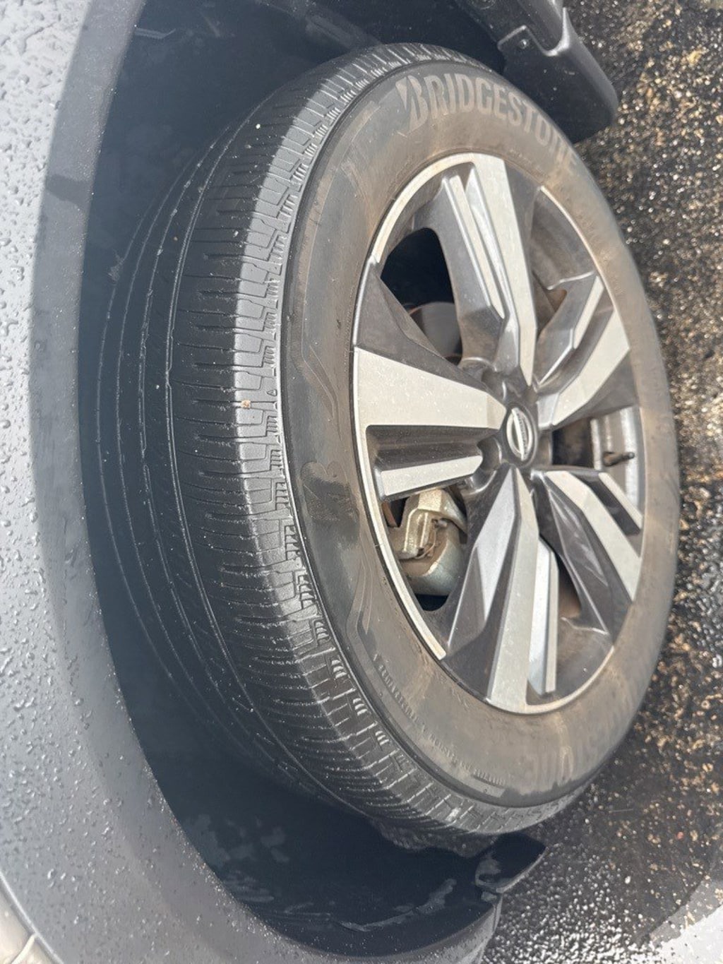 Used 2021 Nissan Rogue FWD SL SUV