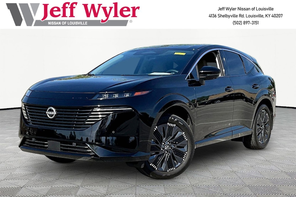 Used 2025 Nissan Murano AWD Platinum SUV