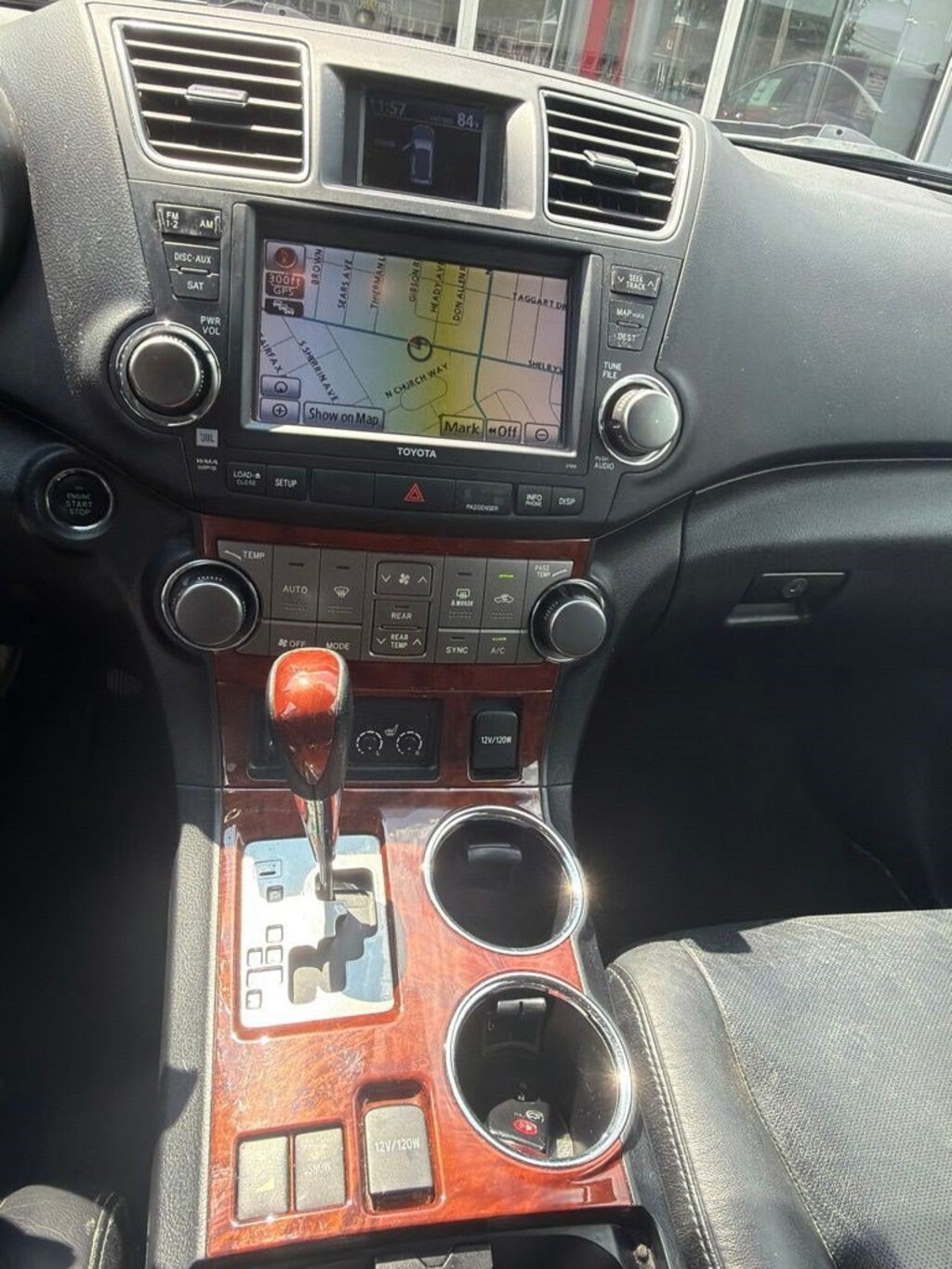 Used 2012 Toyota Highlander 4WD 4dr V6 Limited SUV