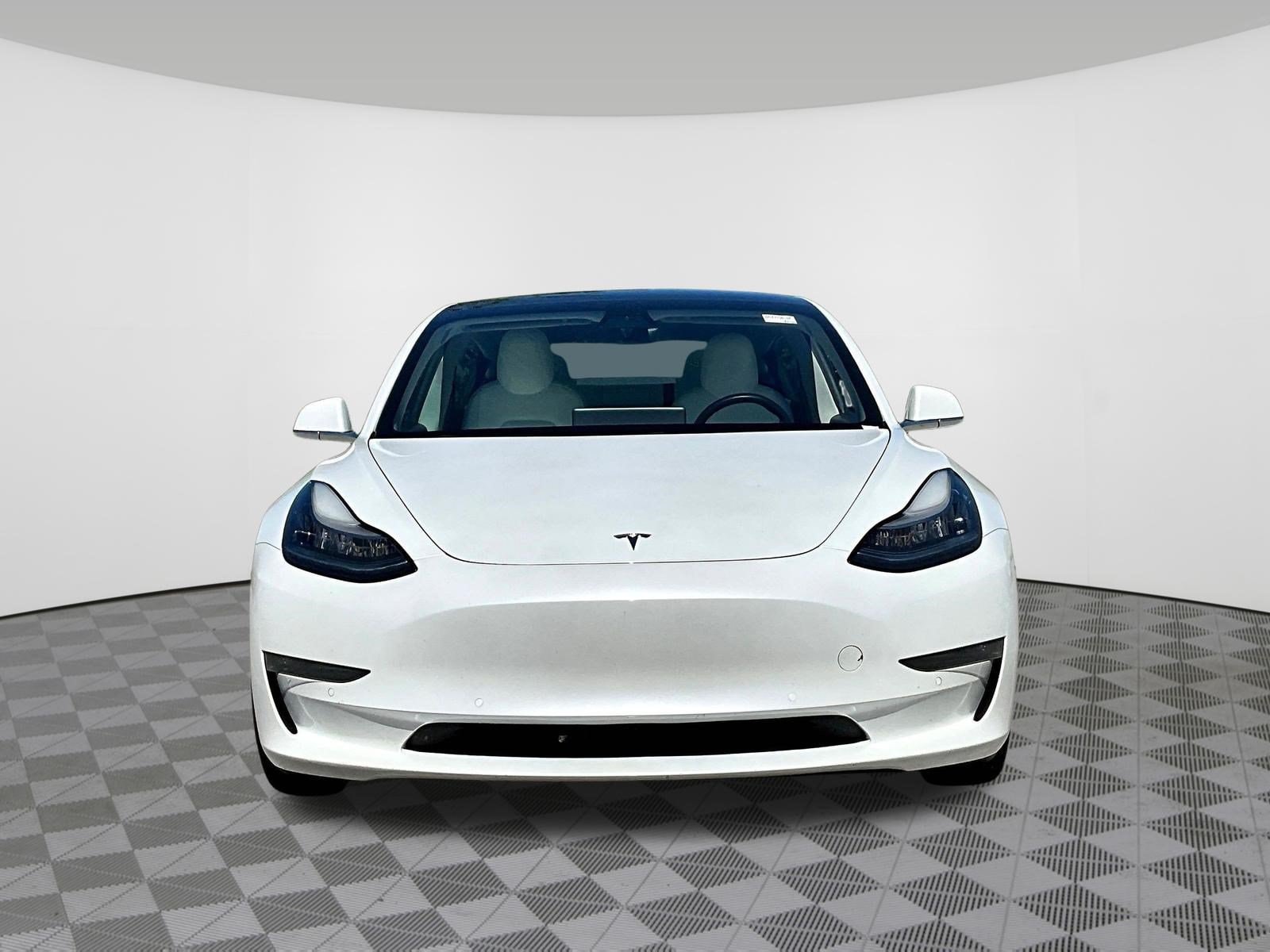 Used 2020 Tesla Model 3 Base with VIN 5YJ3E1EC8LF775014 for sale in Saint Matthews, KY