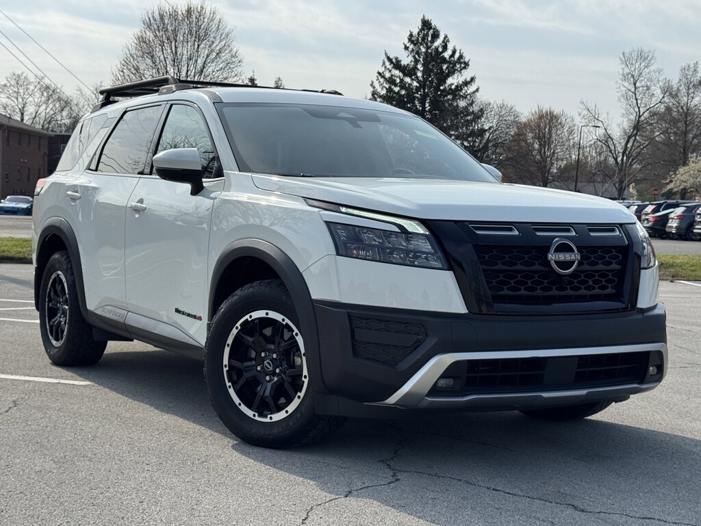 Used 2023 Nissan Pathfinder Rock Creek 4WD SUV