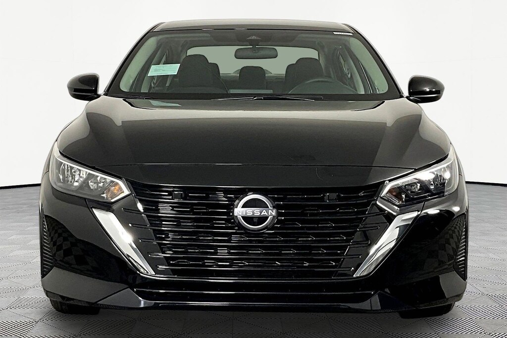 New 2025 Nissan Sentra S Sedan