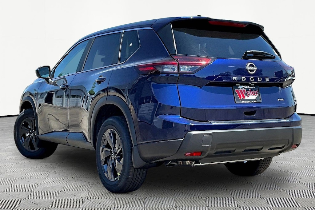 New 2026 Nissan Rogue SV SUV