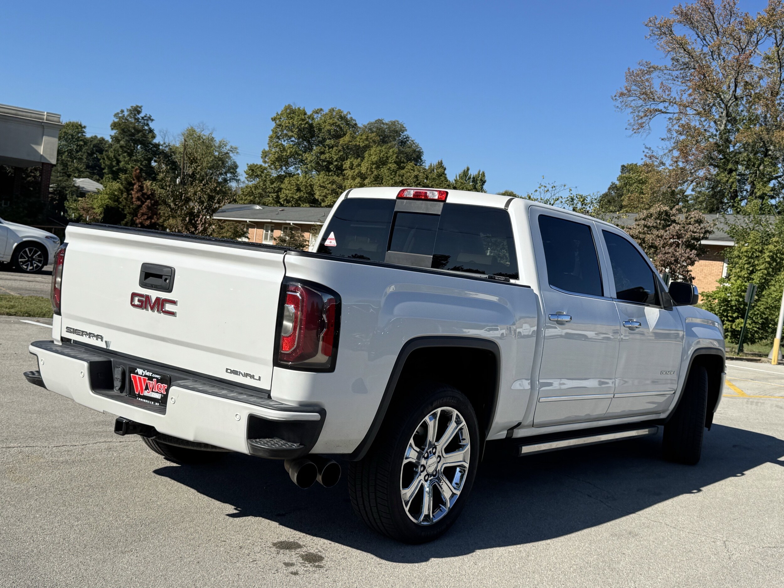 2017 Gmc Sierra 1500 Denali photo 3